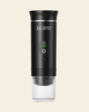 Espresso Rituals — Self-Heating Portable Espresso Maker