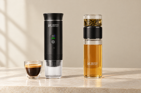 Can You Use an Espresso Maker to Heat Water for Tea?