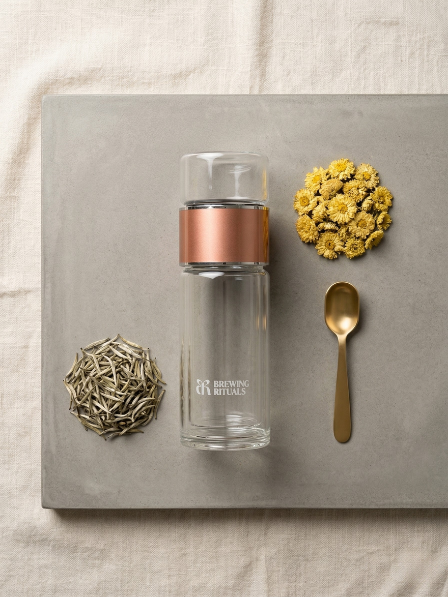 The Alchemist Bottle