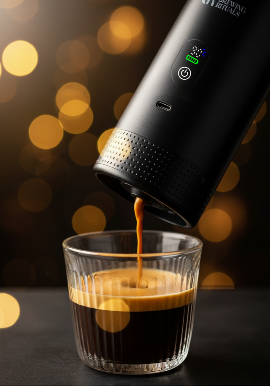 Espresso Rituals